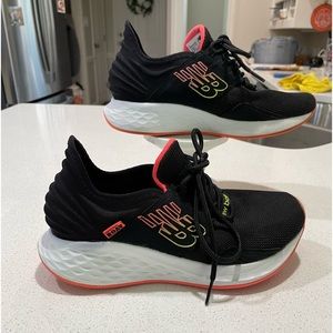New Balance fresh foam sneakers